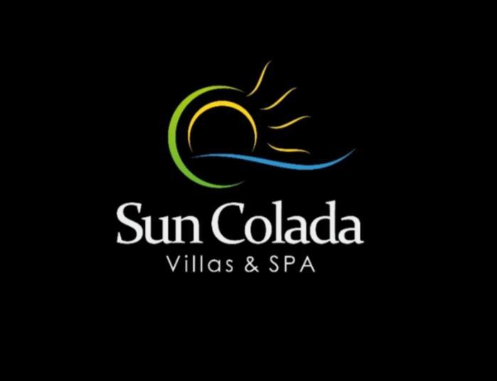 Sun Colada Villas & Spa Tanglad 外观 照片